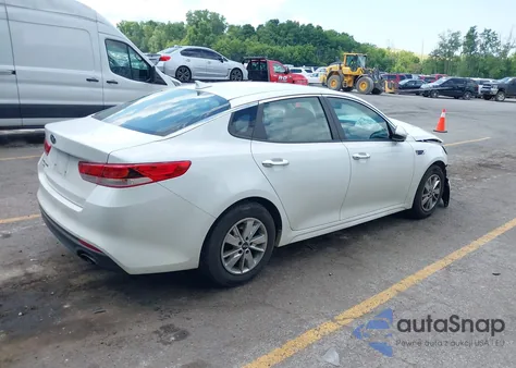 2017 Kia Optima Lx from USA, damaged, VIN 5XXGT4L3XHG158133